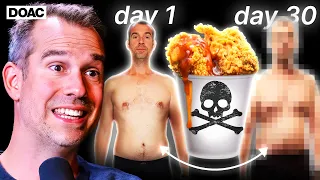 This Is What Happens To Your Body 30 Days On Junk Food | Dr. Chris van Tulleken