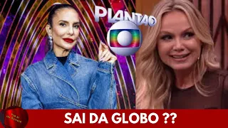 MORRE APÓS AVIÃO CAIR , CANTORA IVETE SANGALO TODA EQUIPE COMUNICADO PELO GLOBO