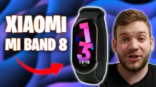 Xiaomi Mi Band 8 - TAK DOBRZE JESZCZE NIE BYŁO 🤯 - test, recenzja