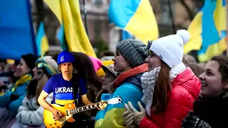 Slava Ukraini Song (Слава Україні) | Ukrainian Music