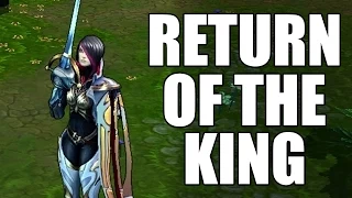 League of Legends : Return of the King