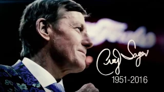 Craig Sager Tribute By NBA on TNT