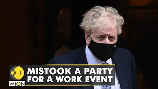 BYOB: Boris Johnson denies lying, claims 'Nobody told me' that drinks party was against Covid rules