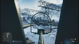 Tank Assault on Narvik I Battlefield V Breakthrough (No Commentary)