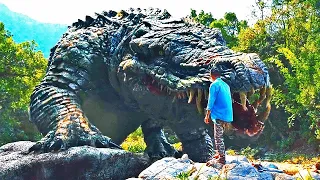 Crocodile Island (2020) Film Explained in Hindi Urdu Summarized हिन्दी || Movie Ending Explained