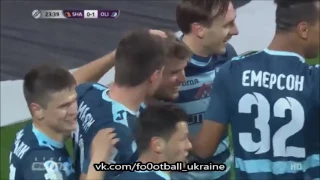 Шахтер 1-1 Олимпик