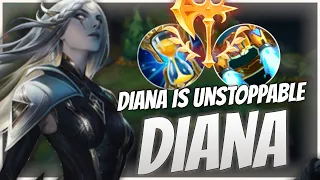 MeLeBron | Diana Is Unstoppable