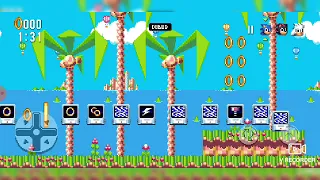 Como Acessar o Debug Mode no Sonic 3 Timelines (linhas do tempo)