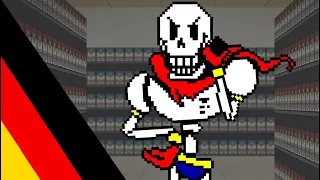 Papyrus Goes To Soup [German Fandub]