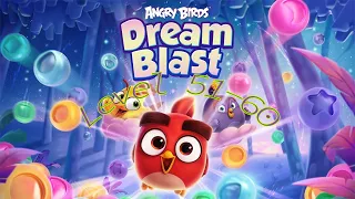 Angry Birds Dream Blast Level 51-60