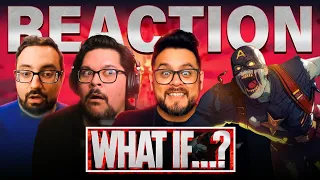 What If...? 1x05 Reaction: Zombies?!