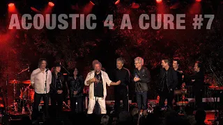 Acoustic-4-A-Cure #7 Highlights - Sammy Hagar & The Wabos, Rick Springfield, REO Speedwagon, Train