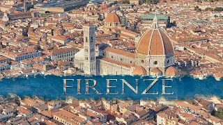 FIRENZE 4K la culla del rinascimento | virtual tour