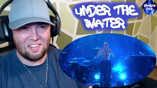 AURORA "UNDER THE WATER" HONDA STAGE | BRANDON FAUL REACTS