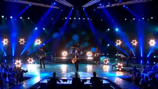 James Morrison - I Won't Let You Go  - The X Factor AU 2012