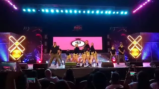 MYX Moves 2017 Grand Finals - Parris Goebel with The Royal Family (Special Number) | CLEAN MIX