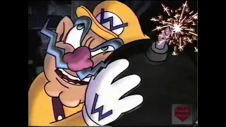 The Cartoon Network - Television Commercial Block - 1994