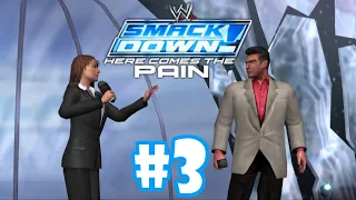 WWE SmackDown! Here Comes the Pain: Season Mode (Smackdown) Part 3