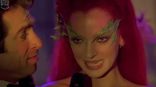 Poison Ivy - Uma Thurman strip scene cut (Batman and Robin)