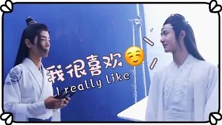 【bjyx】(EN CC) 我很喜欢完整版~我喜欢的样子你都有~ Full version of "I really like": I like everything you have~