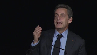 Pierres d'Or 2018 : Pierre d'Or du Jury - Nicolas Sarkozy