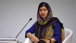 An Insight An Idea with Malala Yousafzai