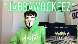 JABBAWOCKEEZ at the NBA Finals 2019 | X REACTION