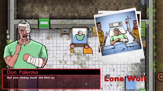 Prison Architect #19 Chapter 2: Palermo Story Only