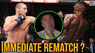 What’s Different Next Time? | Sean Strickland vs Israel Adesanya rematch