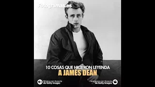 James Dean: 10 cosas que le convirtieron en leyenda | FOTOGRAMAS