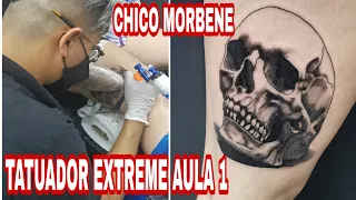 CHICO MORBENE AULA 1