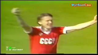СССР - чемпион мира по товарищеским матчам