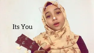 Its you- Ali Gatie ( ukulele cover )
