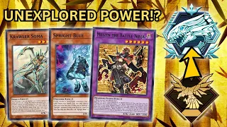 This NEW Ninja Deck Is BROKEN! | Yu-Gi-Oh! Master Duel