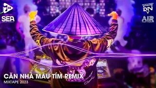 Căn Nhà Màu Tím Remix - Nẻo Đời Muôn Vạn Lối Remix Tiktok - LK Nhạc Trữ Tình Bolero Remix Tiktok