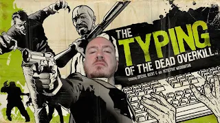 The Typing of the Dead: Overkill Full Playthrough - PC