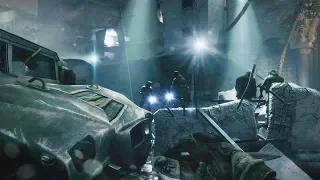 Earthquake Aftermath Mission - Battlefield 3