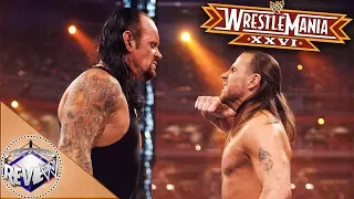 WWE Wrestlemania 26 Retro Review | Falbak