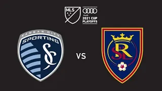 HIGHLIGHTS: Sporting Kansas City vs. Real Salt Lake | November 28, 2021