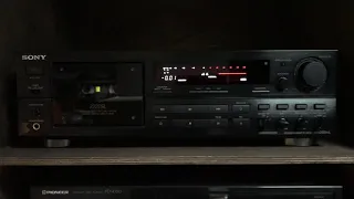 Sony TC-222 ESL