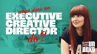 What's an Executive Creative Director actually do?