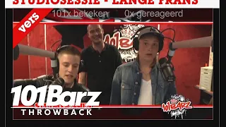 #TBT - Lange Frans | Throwback Sessie | 101Barz