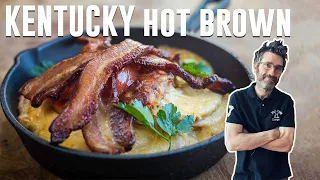 The best Kentucky Hot Brown recipe
