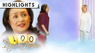 Anna is back at the gates of heaven | 100 Days To Heaven