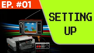 NES Programming: Video 1- Setting Up (Windows)
