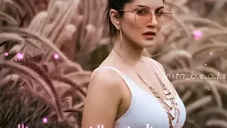 Sunny Leone Video  WhatsApp Statues Video