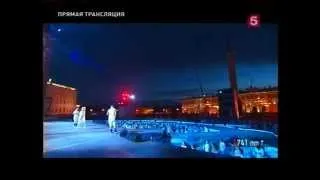 Полина Гагарина "Нет & Спектакль Окончен" (live)