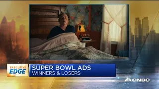 These Super Bowl commercials were the most talked