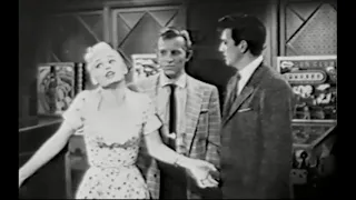 Mamie Van Doren in Running Wild (1955) highlights reel