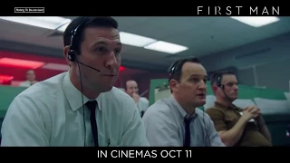 FIRST MAN  OFFICIAL TRAILER (2018) HD